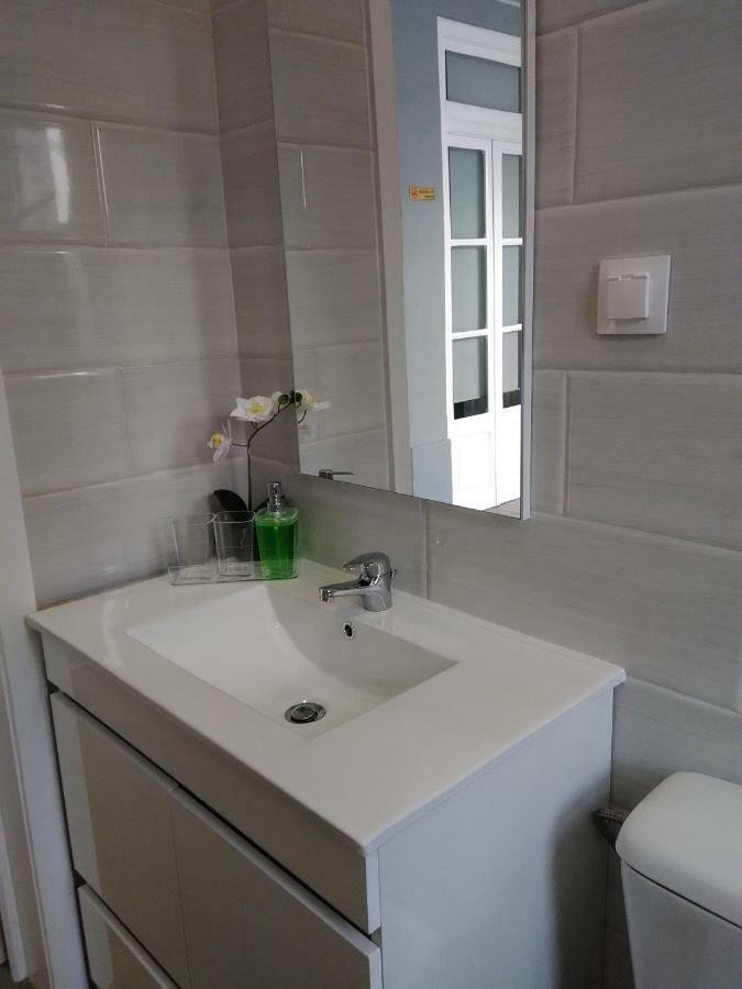 Apartament'S Veiga Areeiro Lisboa المظهر الخارجي الصورة