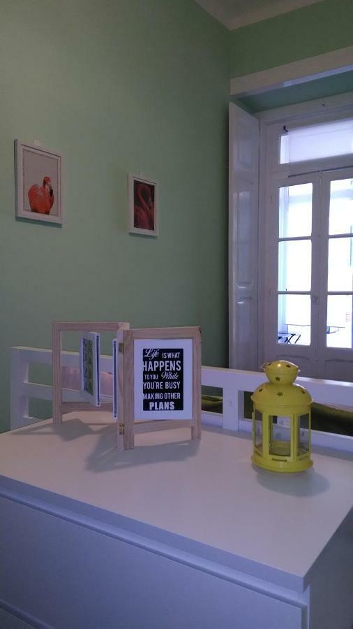 Apartament'S Veiga Areeiro Lisboa المظهر الخارجي الصورة
