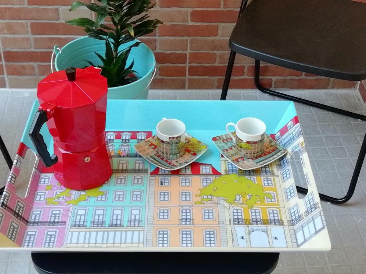 Apartament'S Veiga Areeiro Lisboa المظهر الخارجي الصورة